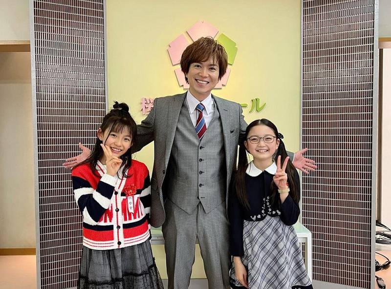 Shigeaki Kato (instagram.com/2gatsu_NTV)