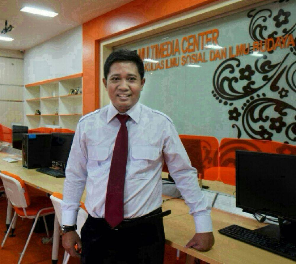 Pengamat politik Universitas Trunojoyo Madura, Surokim Abdus Salam. (dok. Pribadi Surokim Abdus Salam)