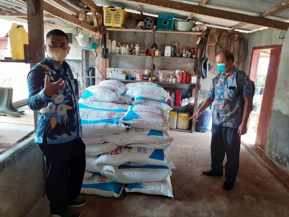 Kunjungan Tim Satuan Tugas Khusus (Satgasus) Pencegahan Korupsi Mabes Polri ke Provinsi Lampung. (IDN Times/Istimewa)