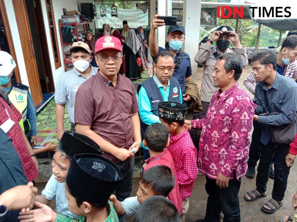 Gubernur NTB Baru Tahu Ada Sekolah Digusur Akibat Proyek Bendungan