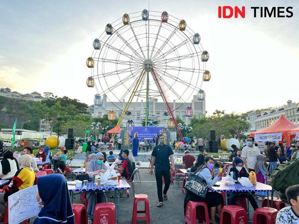 [QUIZ] Dari Kebiasaanmu Berburu Takjil, Member JKT48 Ini Bakal Menemanimu