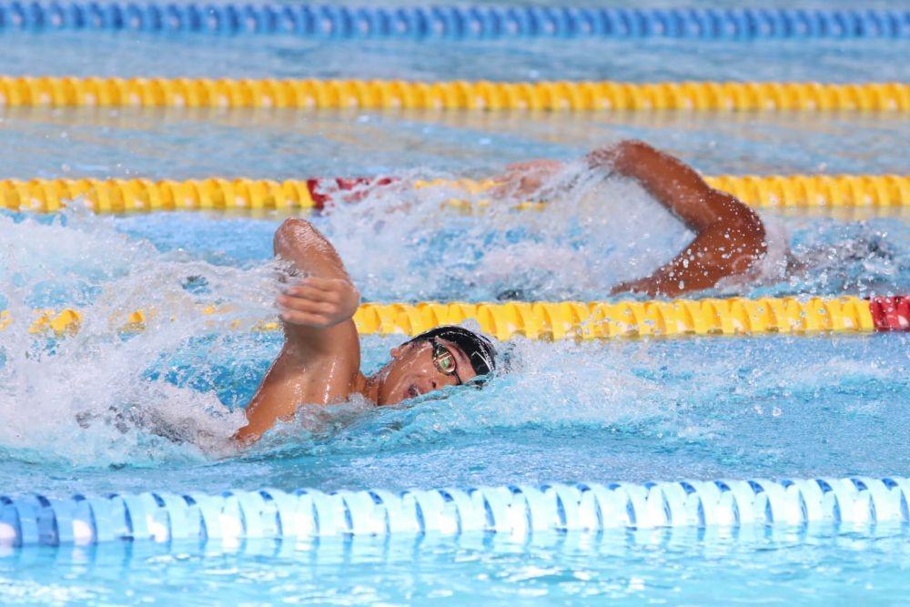 Indonesia Catat Sejarah di SEA Age Group Championships 2023