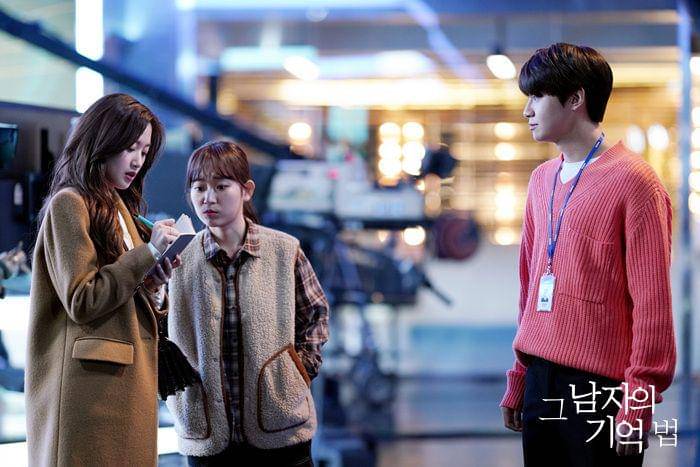 adegan drama Korea Find Me in Your Memory (dok. MBC/Find Me in Your Memory)