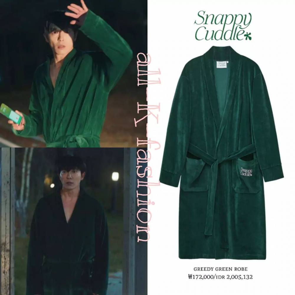 harga outfit Kim Jae Wook di Crazy Love (instagram.com/allkfashionn)
