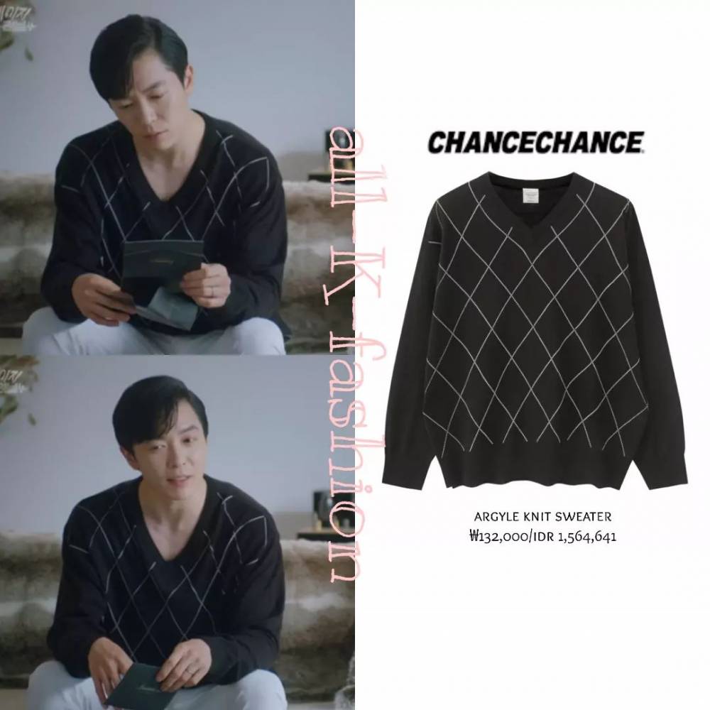 harga outfit Kim Jae Wook di Crazy Love (instagram.com/allkfashionn)