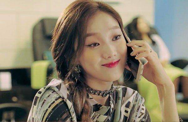 cuplikan drama Cheese in The Trap (dok. tvN/Cheese in The Trap)
