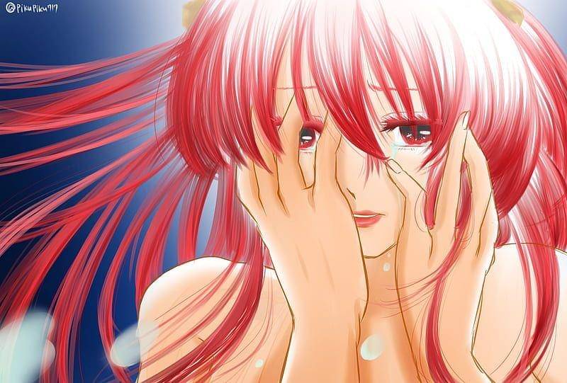 Lucy (Arms/ Elfen Lied)