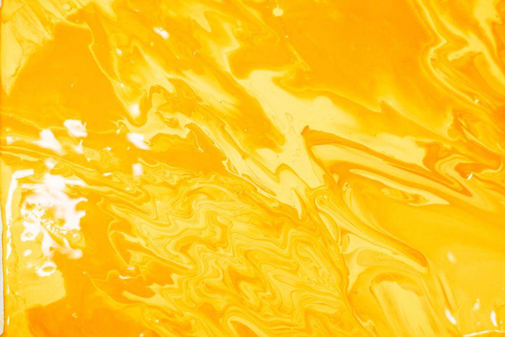 ilustrasi warna kuning (unsplash.com/Luis Quintero)