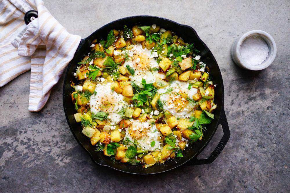 tumis telur labu kuning (unsplash.com/megan bucknall)