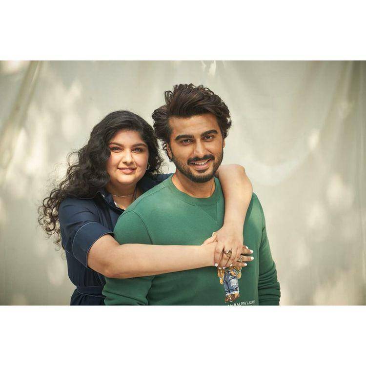 Arjun Kapoor dan Anshula Kapoor (instagram.com/arjunkapoor)