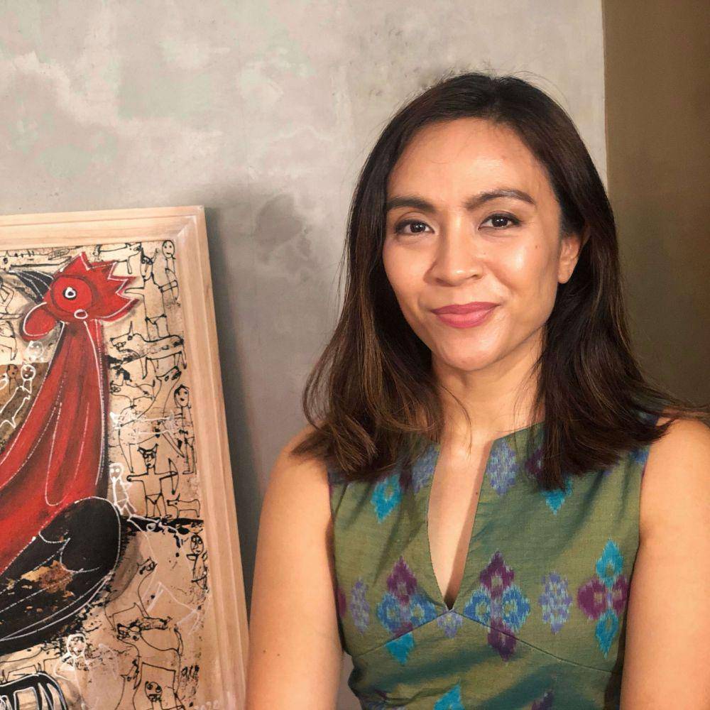 Nirmala Trisna, CoFounder Kita Art Friends (dok. GoTo Financial)