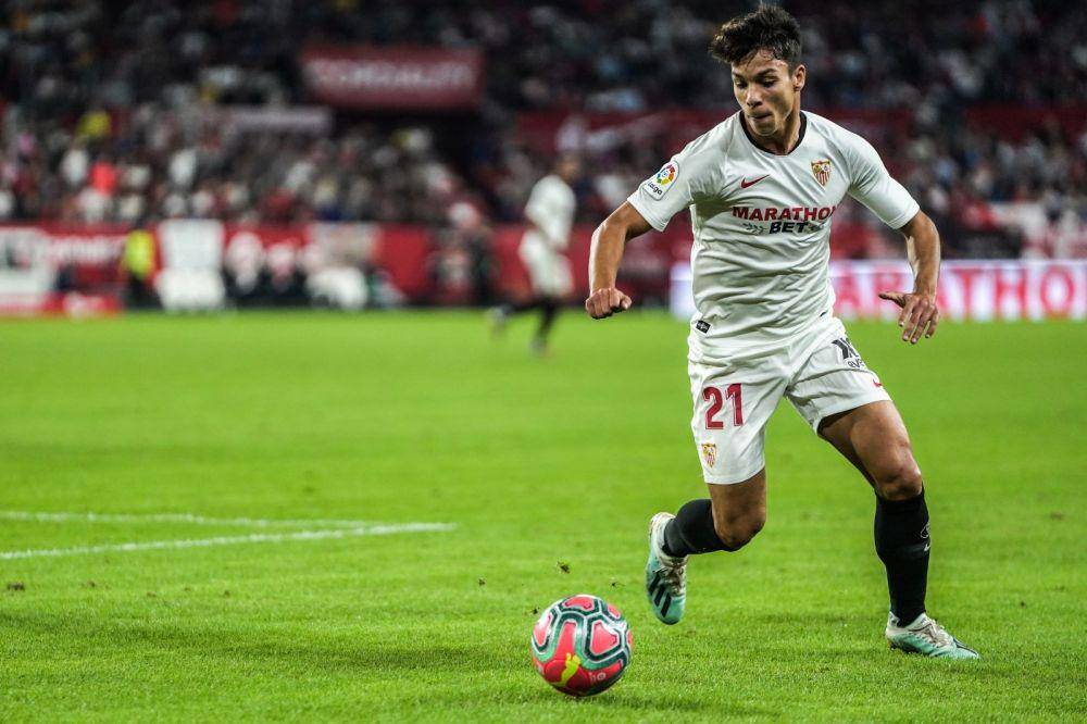 Oliver Torres (sevillafc.es)