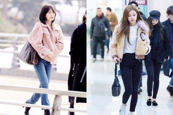fluffy jacket (twitter.com/Karinaa00480465)
