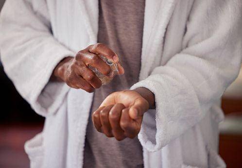 Parfum (Unsplash/ PeopleImages)