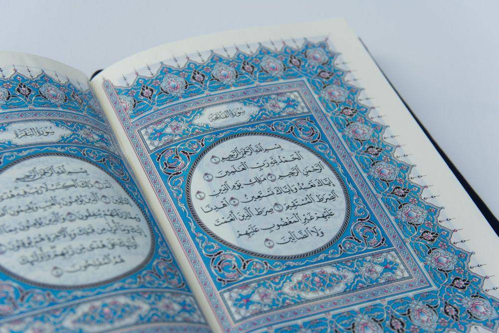 ilustrasi Al-Qur'an (pexels.com/MATAQ Darul Ulum)