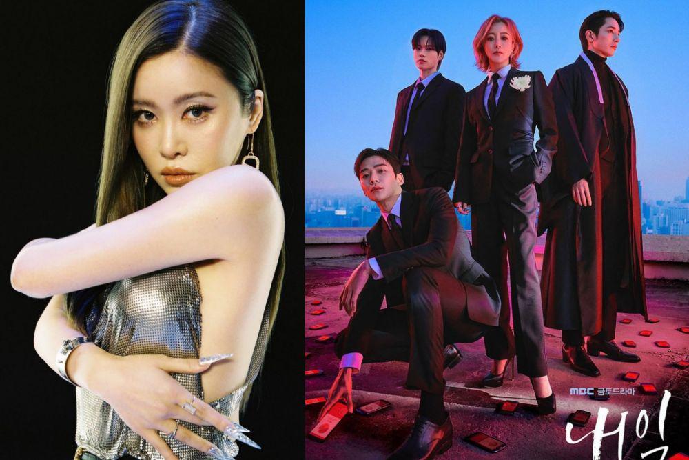 16 OST KDrama yang Dinyanyikan Suran, Terbaru Tomorrow