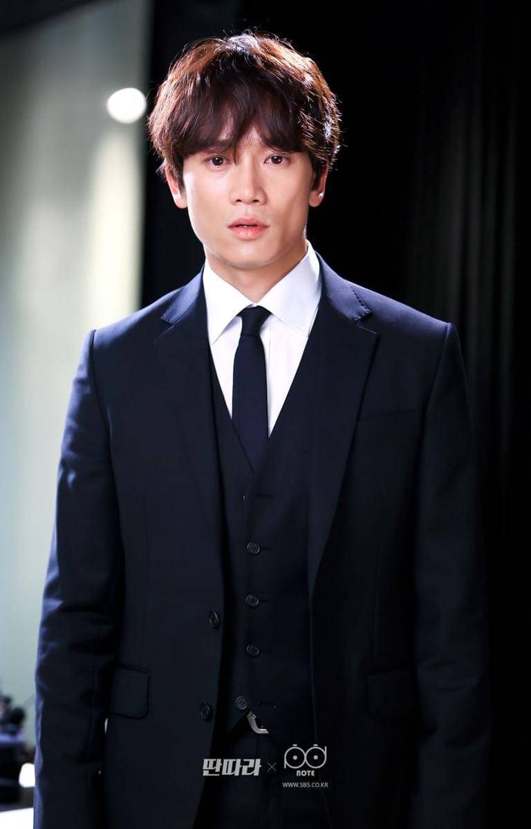 Ji Sung sebagai Shin Suk Ho (dok. SBS/Entertainer)