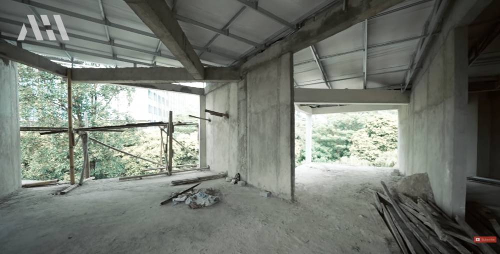 potret rumah baru Atta Aurel (YouTube.com/AH)