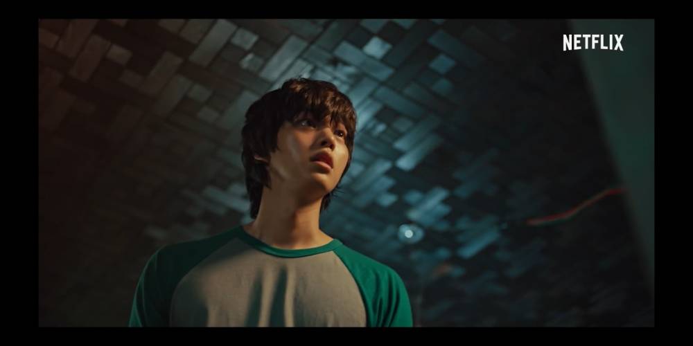 Song Kang di drama Sweet Home (youtube.com/Netflix)
