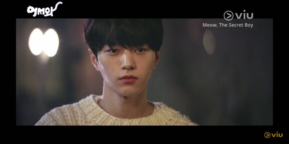 Kim Myung Soo di drama Korea Meow Secret The Secret Boy (youtube.com/Viu Singapore)