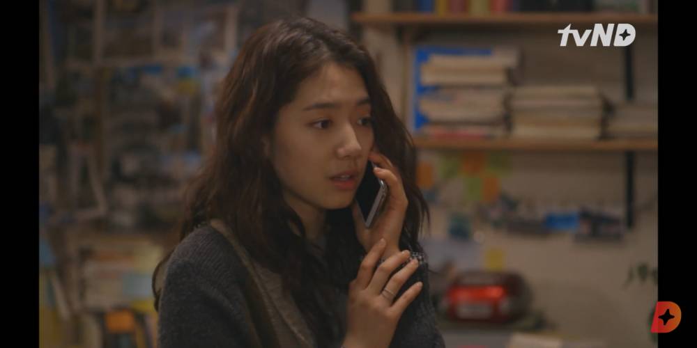 Park Shin Hye di drama Korea Flowers Boy Next Door (youtube.com/tvN D Indonesia)
