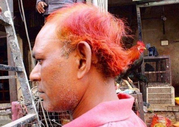 gaya rambut (instagram.com/pembawaketololan)