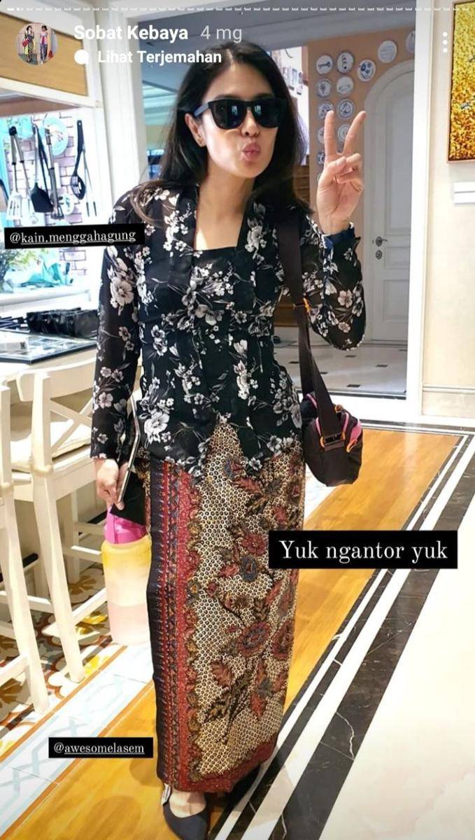 Dian Sastrowardoyo (instagram.com/therealdisastr)