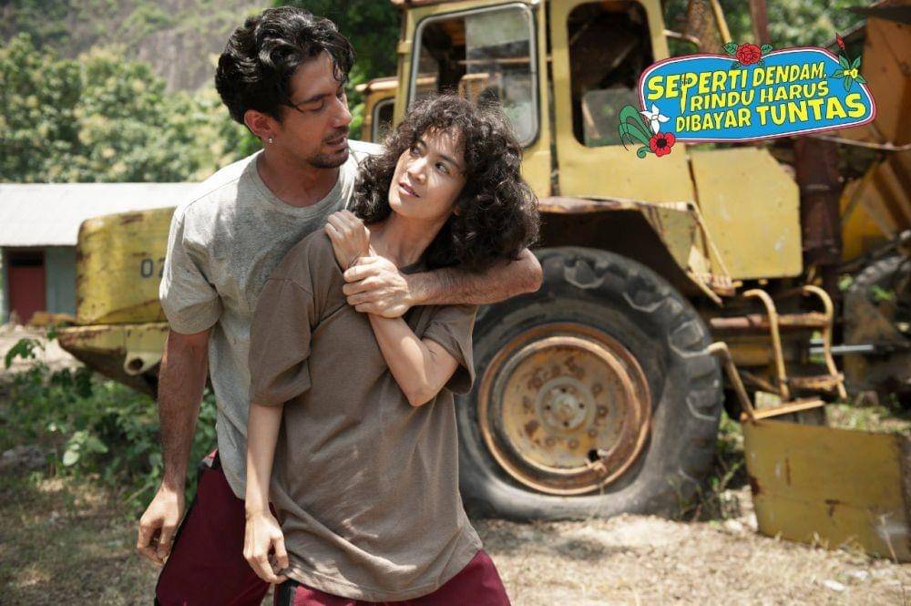 Seperti Dendam, Rindu Harus Dibayar Tuntas (Palari Films/ Seperti Dendam, Rindu Harus Dibayar Tuntas)