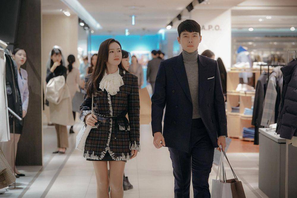 cuplikan drama Crash Landing on You (dok. tvN/Crash Landing on You)