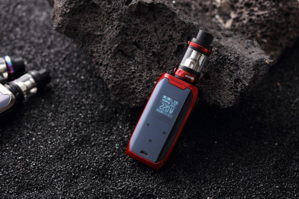 5 Rekomendasi Atomizer RDA Terbaik, Bikin Cloud Vape Makin Tebal!