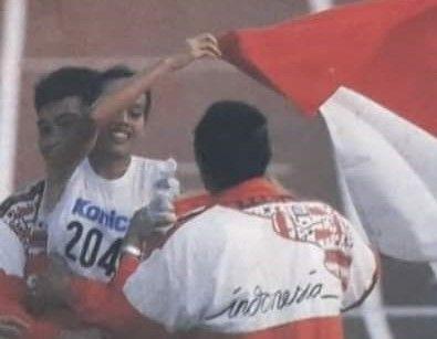 Prestasi Suryati Marija Diharapkan Bisa Diteruskan Atletik Sumut