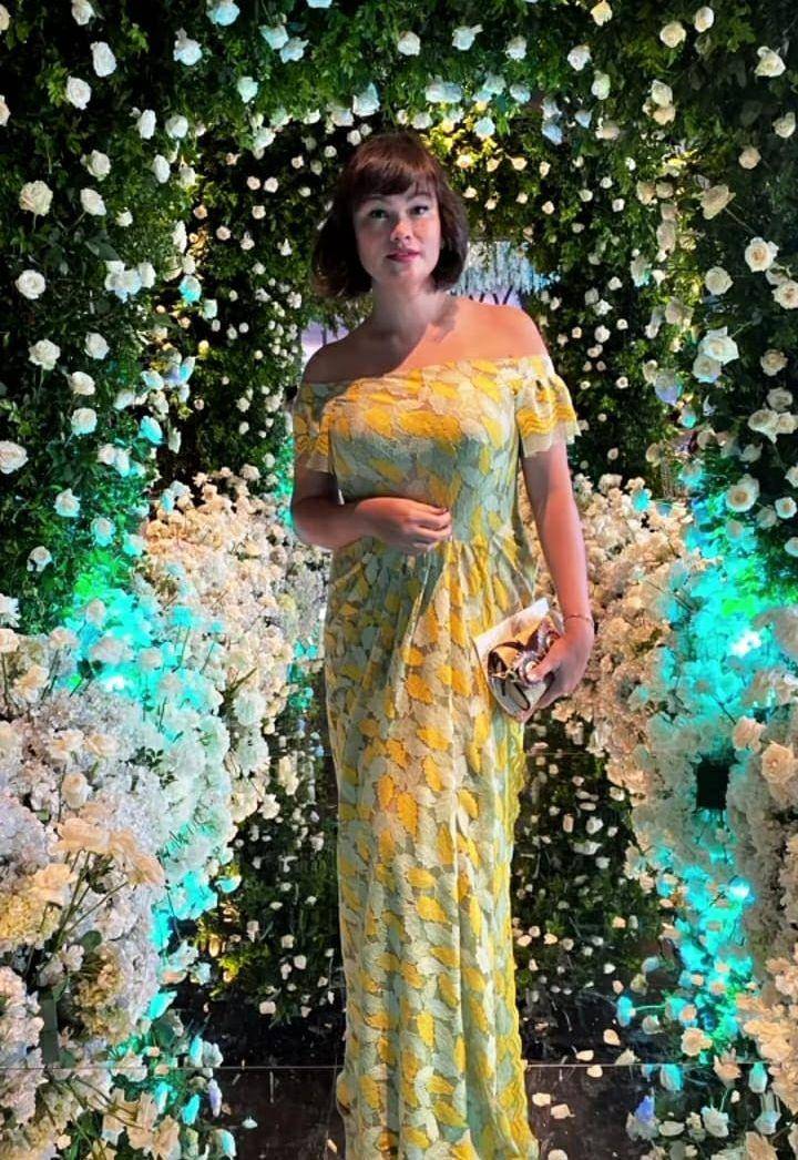 Dekorasi pernikahan Jessica Tanoesoedibjo. (Instagram.com/tracytrinita)
