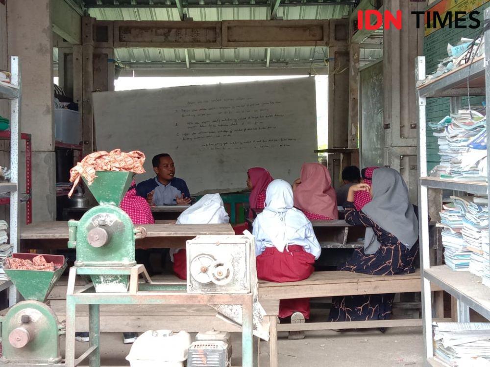 Terkuak, Kendala Pembangunan SDN 3 Bukit Tinggi selama 4 Tahun