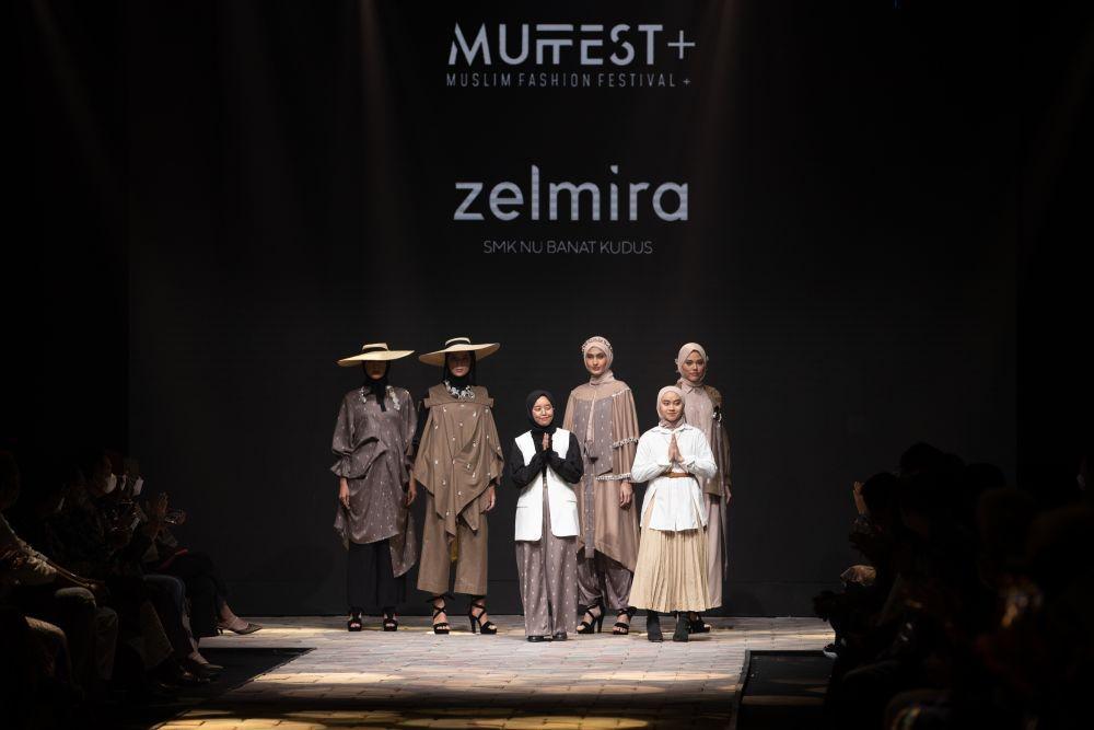 Mengenal Zelmira, Brand Anak SMK yang Dipuji di MUFFEST+ 2022
