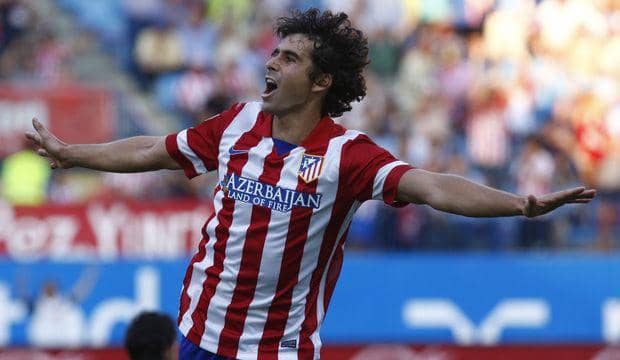 potret Tiago Mendes berseragam Atletico Madrid (atleticodemadrid.com)