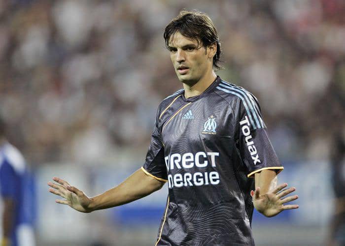 potret Fernando Morientes berseragam Marseille (as.com)