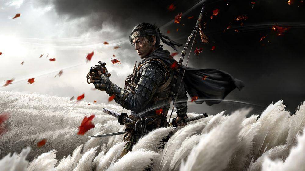 ilustrasi game yang berlatar di Jepang er Feodal (ign.com)