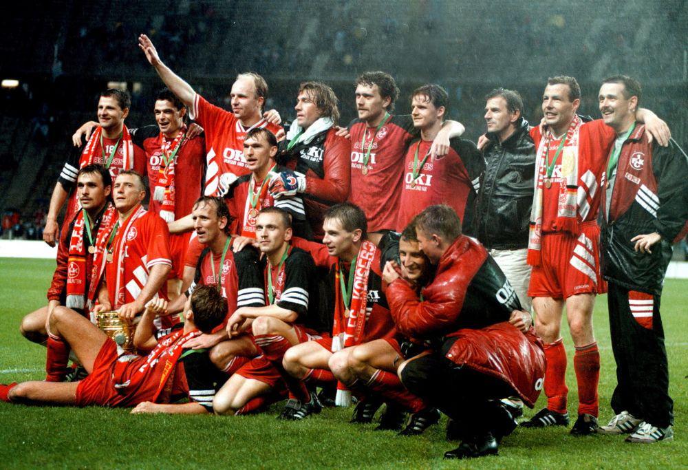 Daftar Juara DFB Pokal dari Tahun ke Tahun Sejak 1935-2024