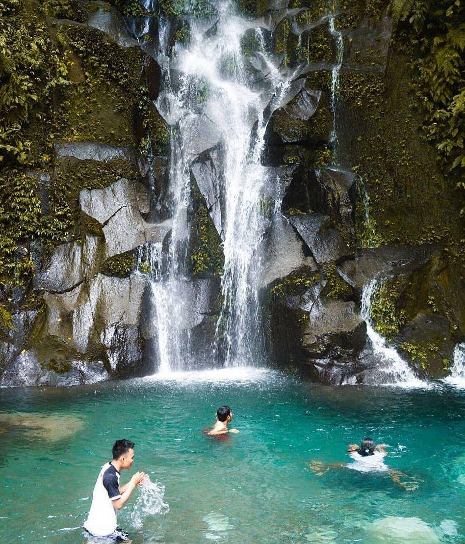 Air Terjun Siluman (instagram.com/sumutscenery)