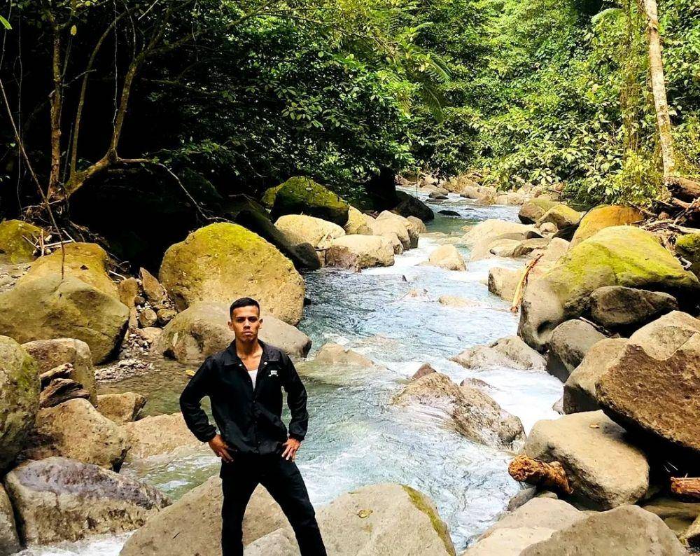 Air Terjun Siluman (instagram.com/mukhlis_yuu)