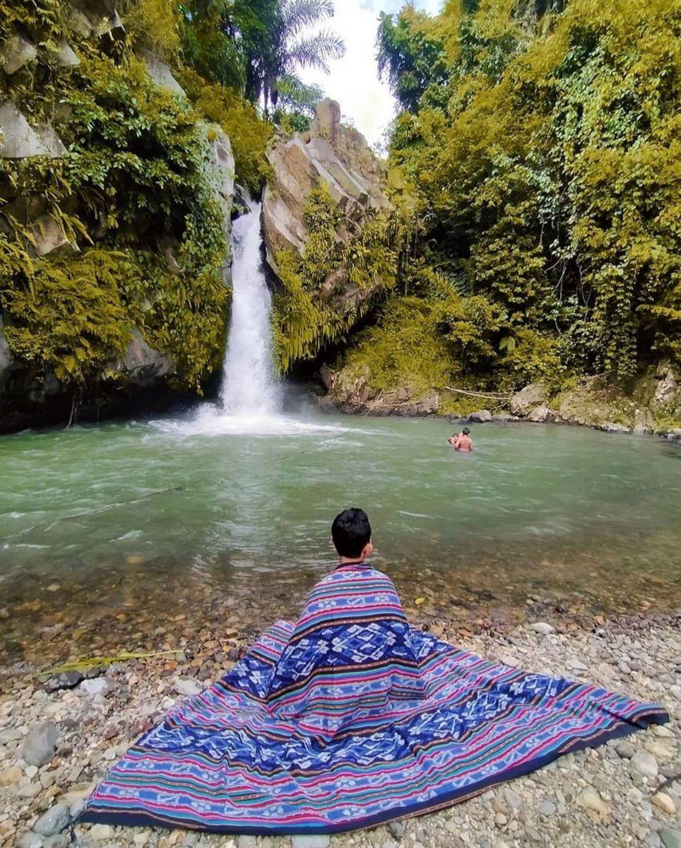 Air Terjun Way Lalaan (instagram.com/badar_firman)