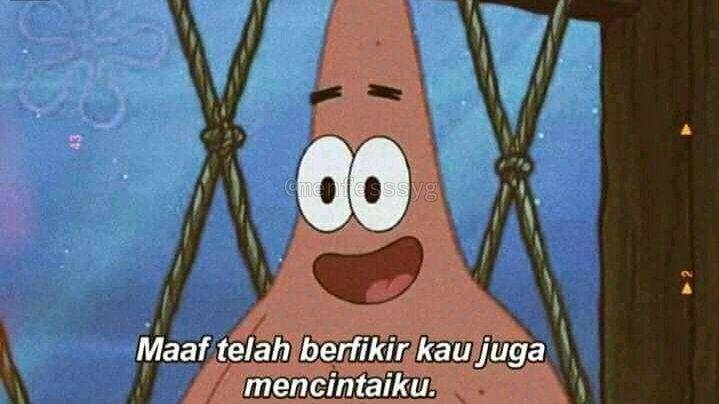 meme orang gagal move on (twitter.com/shittygmmy)
