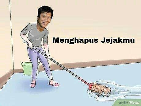 meme orang gagal move on (twitter.com/buabletea)