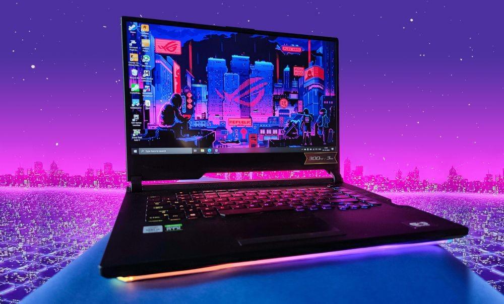 Libas Game AAA, Ini 7 Laptop Gaming Gahar dengan RTX 3060