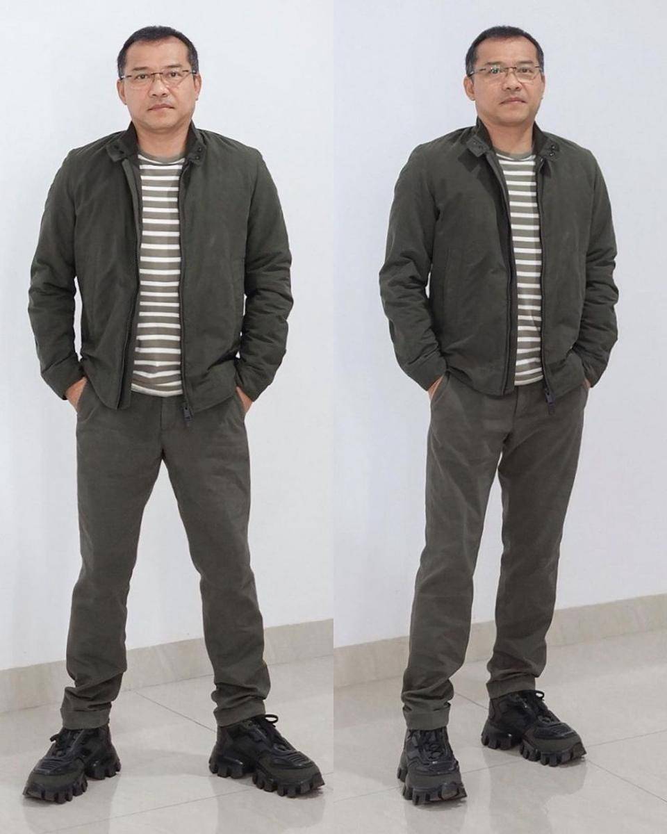 Anang Hermansyah (instagram.com/ananghijau)