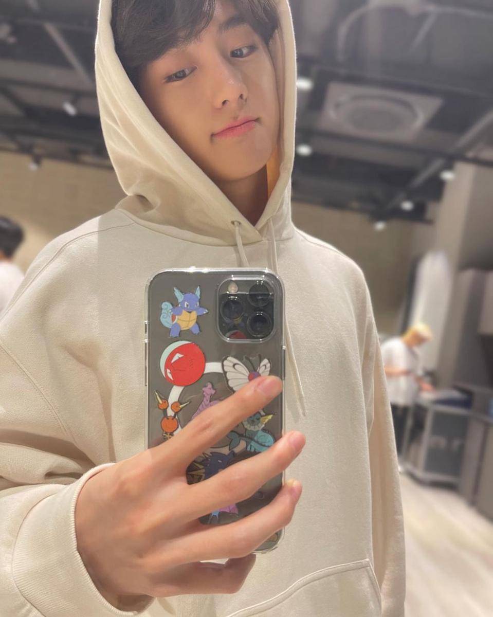 Hyunjae THE BOYZ