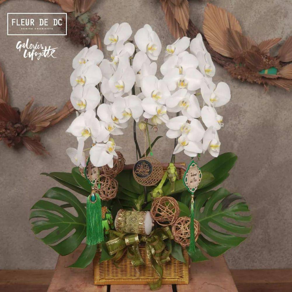Hampers Lebaran. (Instagram.com/fleurdedc)
