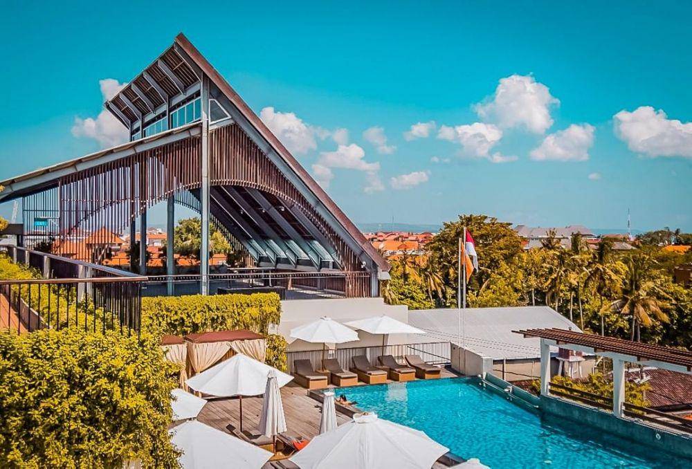 The ONE Legian (instagram.com/theonelegian)