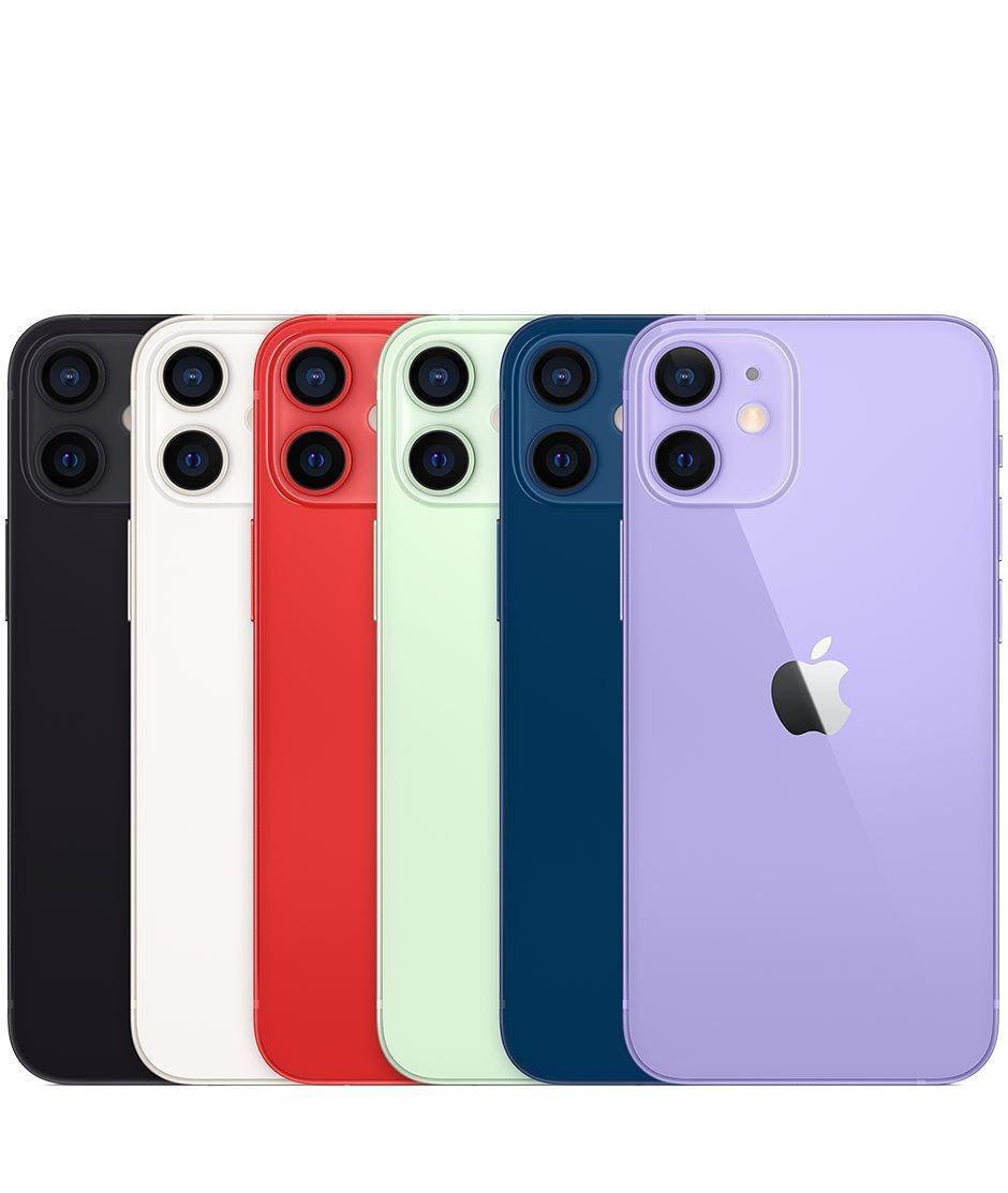 Spesifikasi dan Harga iPhone 12 Terbaru