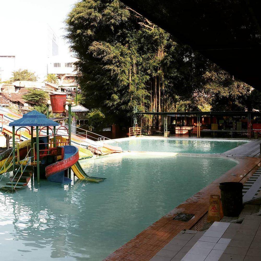 potret kolam wahana air di Brawijaya Edu Park (eks Senaputra) (instagram.com/brawijaya_edupark)